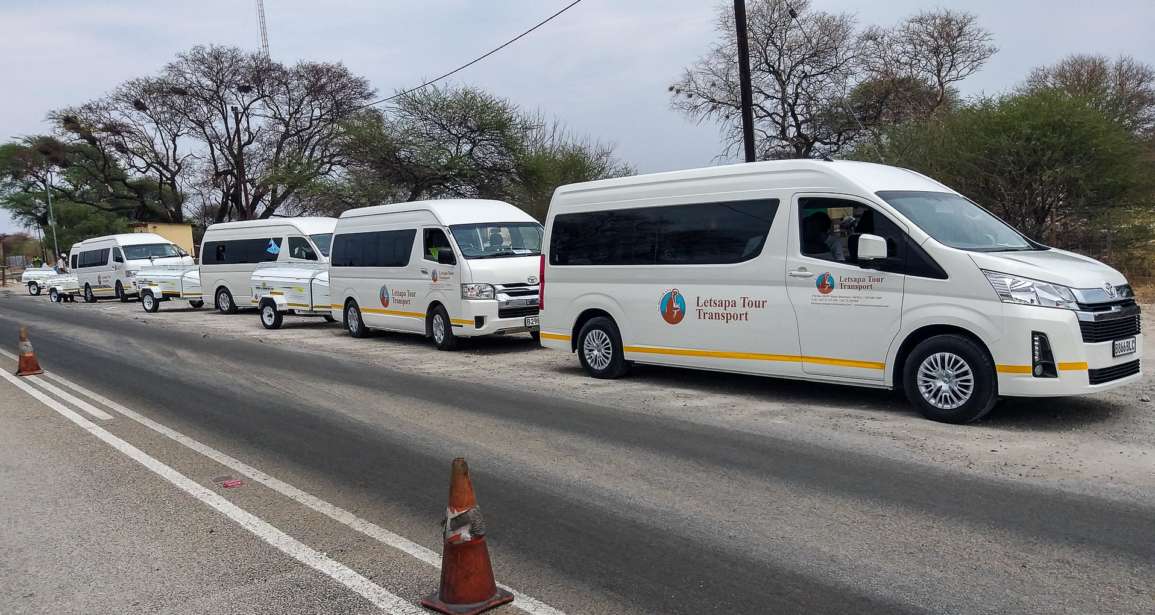 Letsapa Vehicles