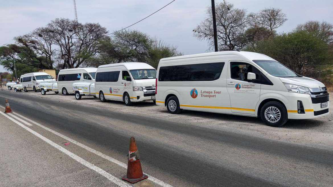 Letsapa Vehicles